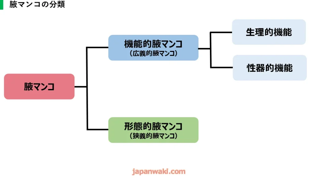 腋マンコとは