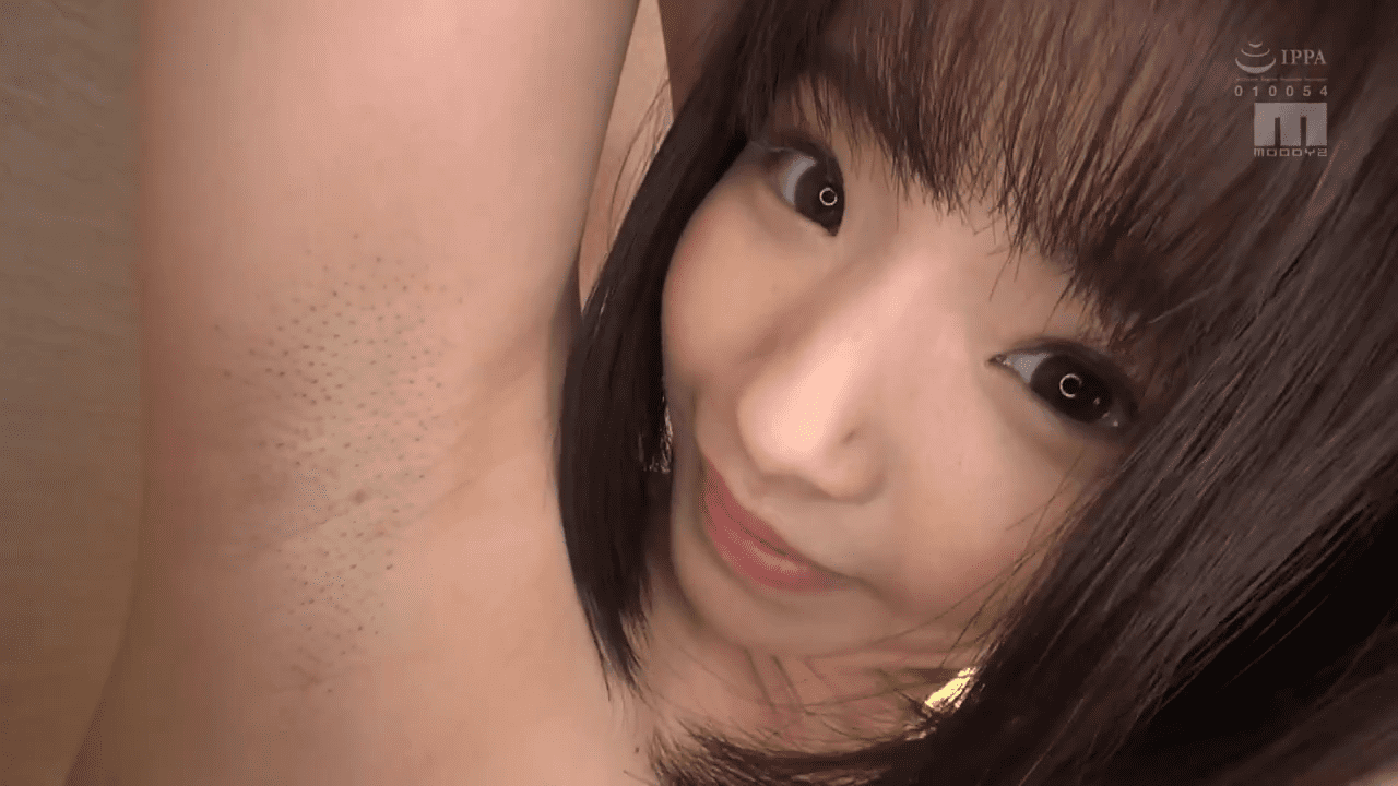 丘えりな】ジョリワキをしみけんに全開にされて「恥ずかしい…」腋のにおいを嗅がれ、舐められビクビク感じまくるドスケベ小動物が最高！ | 日本ワキフェチ協会