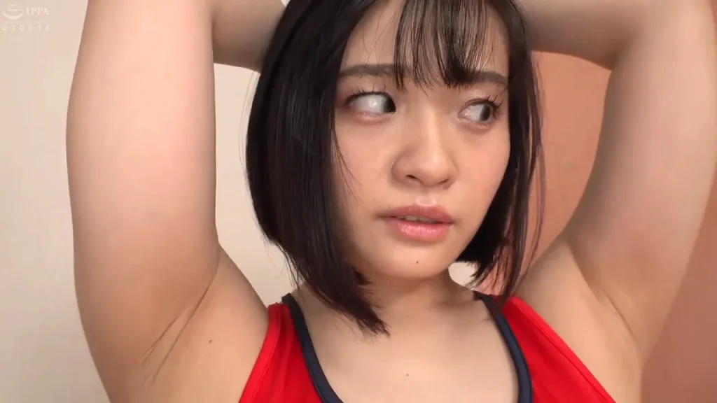 花音うらら腋マンコ