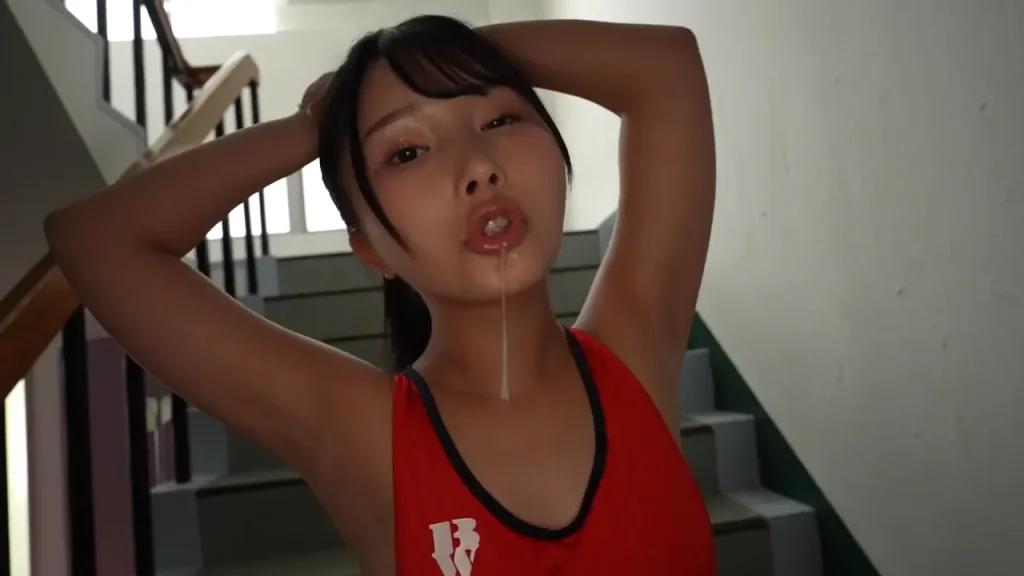由良かな唾液