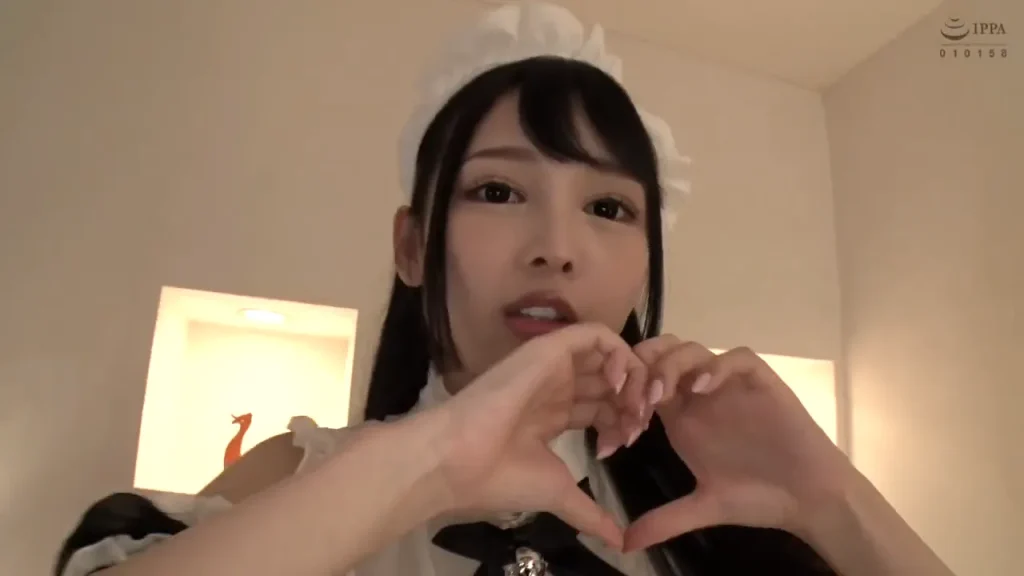跡美しゅり萌え萌えキュン