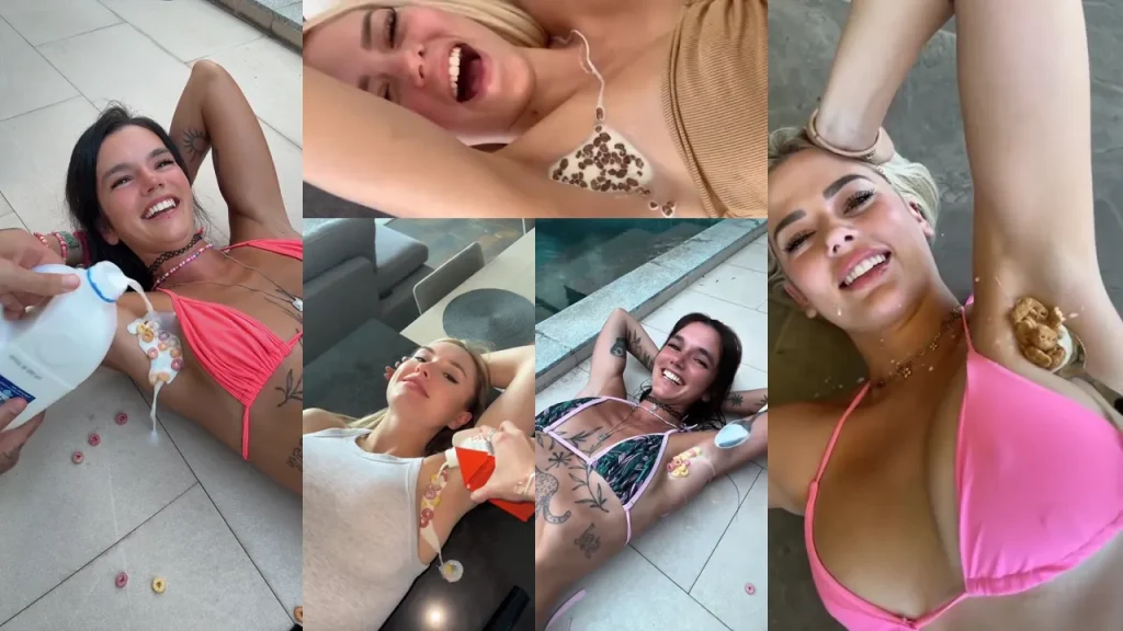 アームピットボウルシリアル