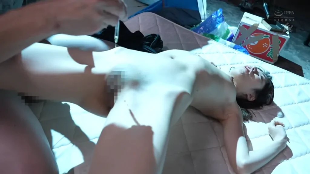 倉本すみれ媚薬