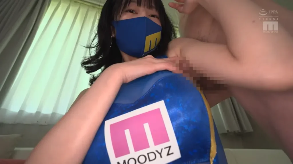 森日向子の腋コキ