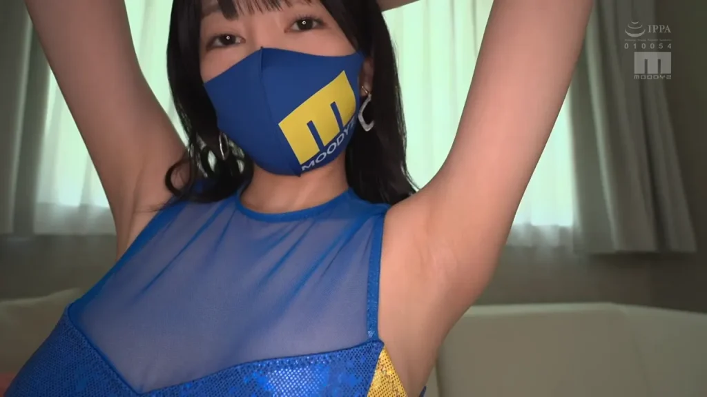 森日向子ワキ