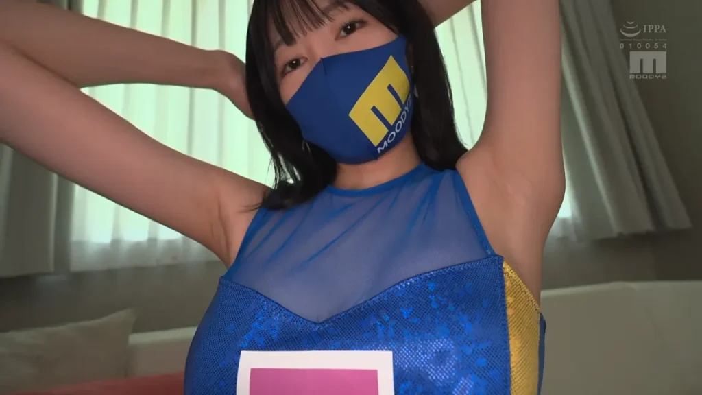 森日向子レースクイーン