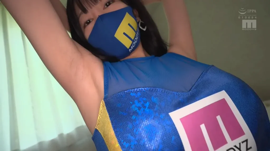 森日向子の腋