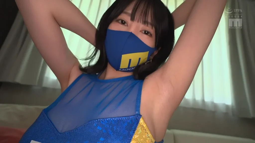 森日向子の腋