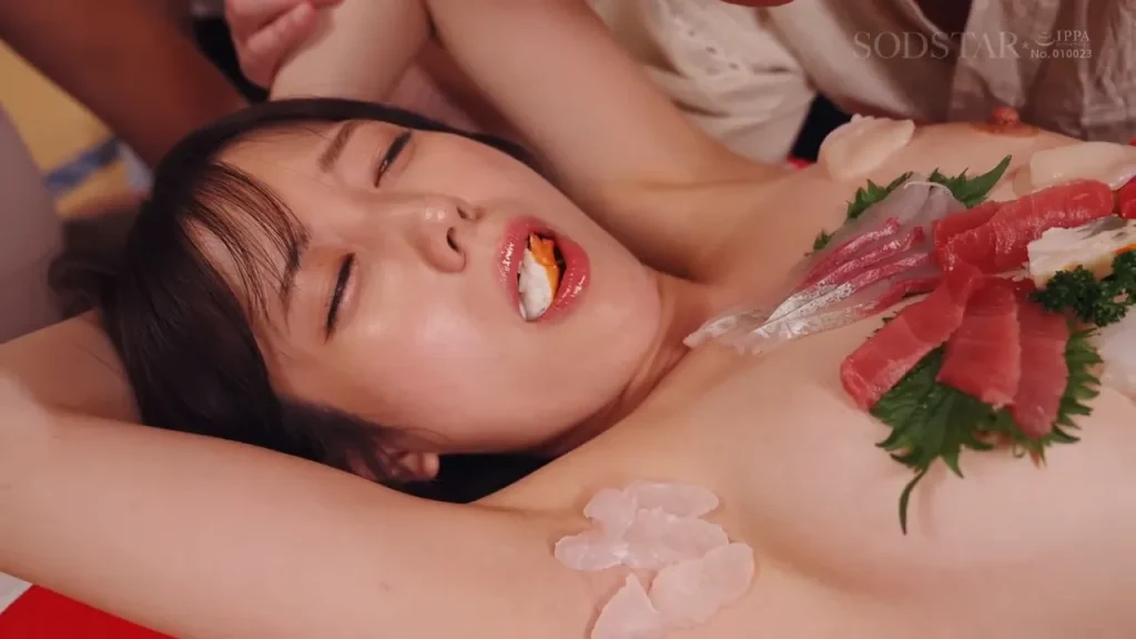 小湊よつ葉の口移し