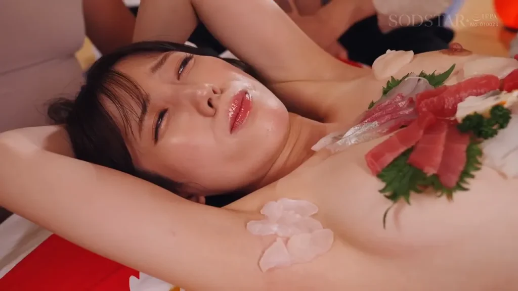 小湊よつ葉の腋