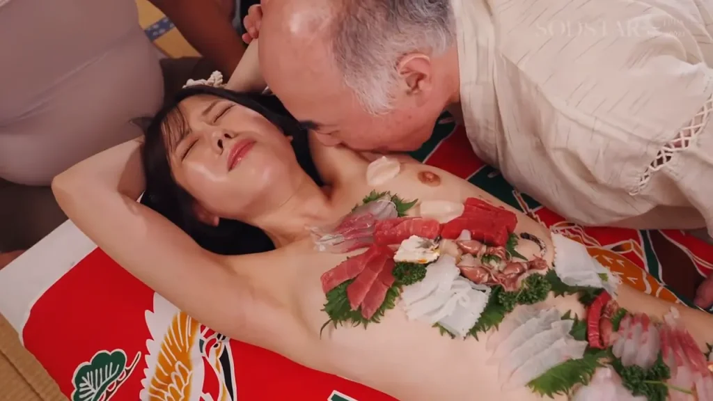 小湊よつ葉の脇舐め