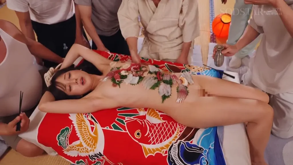 Nyotaimori