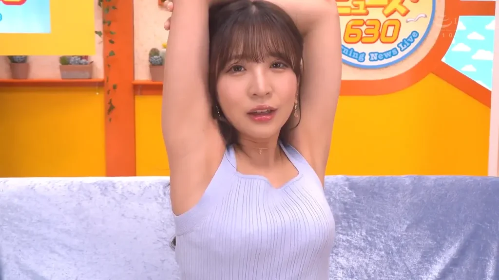 小那海あやワキ