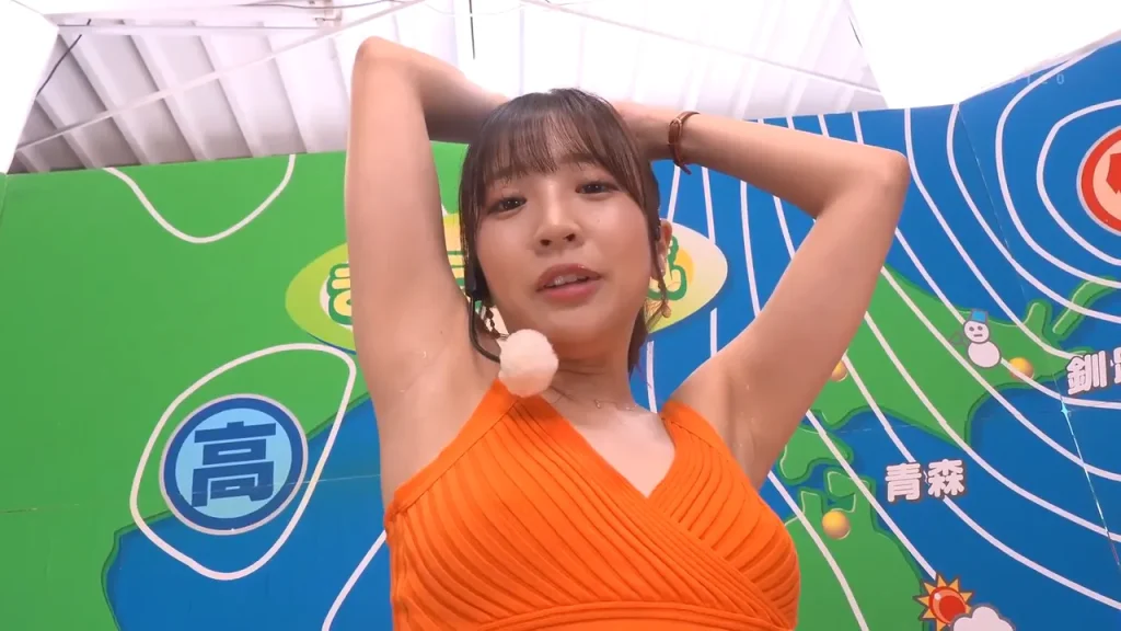 小那海あやワキ