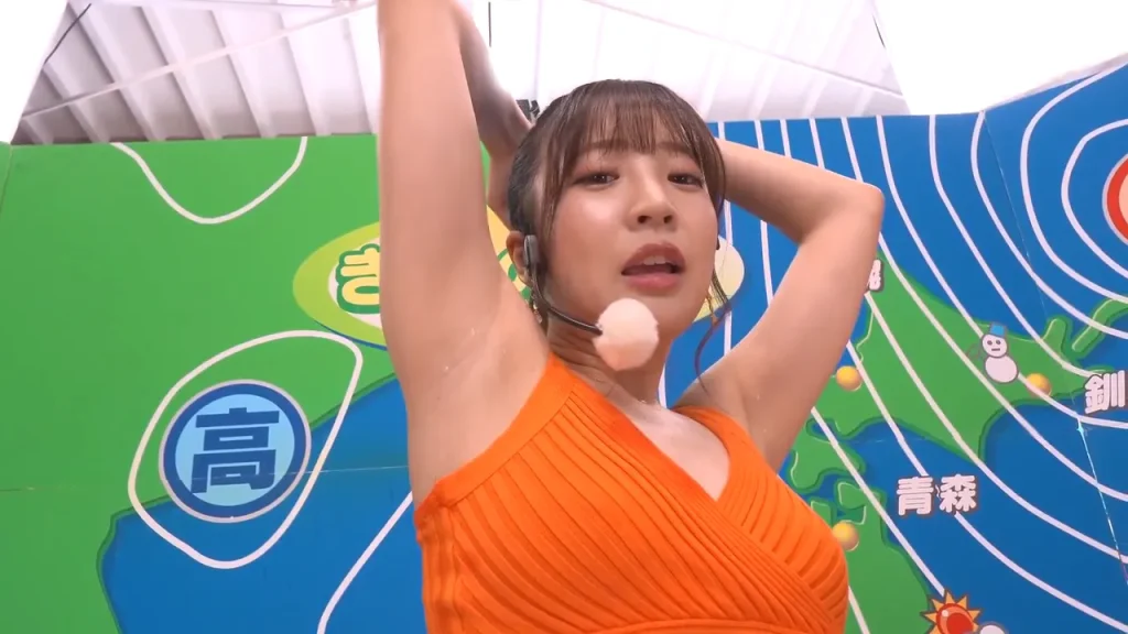 小那海あやワキ