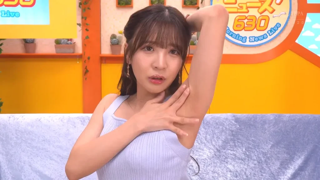 小那海あやワキ