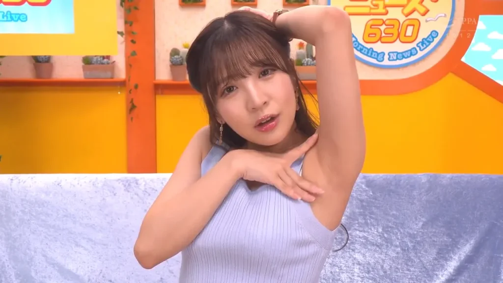 小那海あやワキ