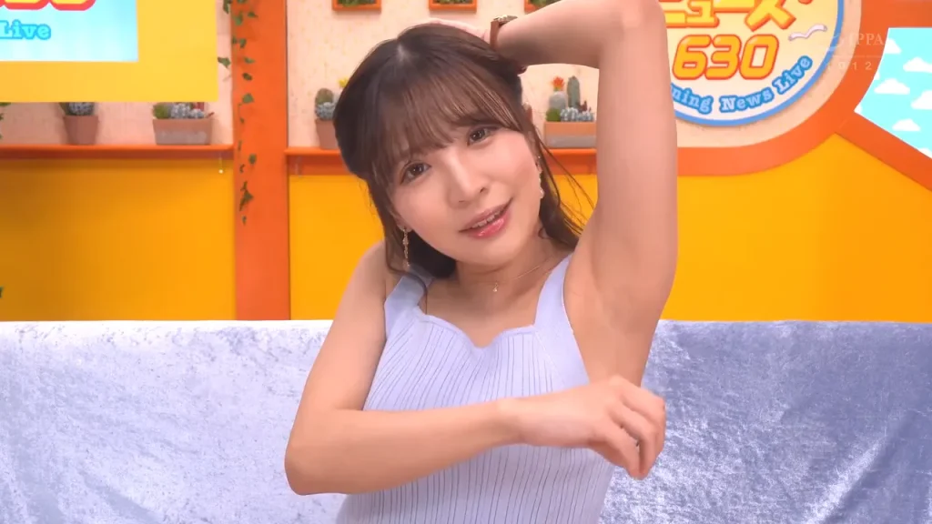 小那海あやワキ