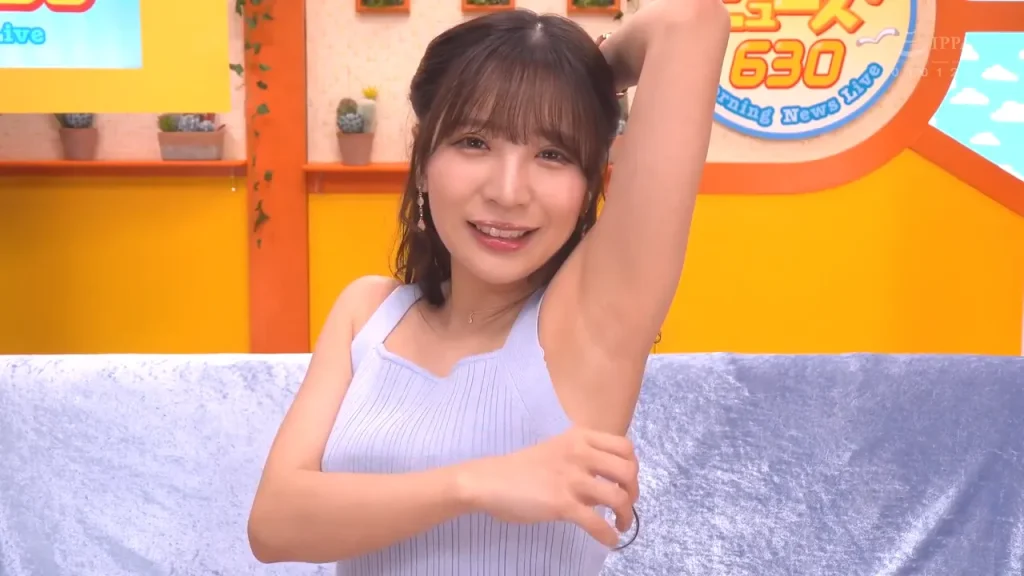 小那海あやワキ