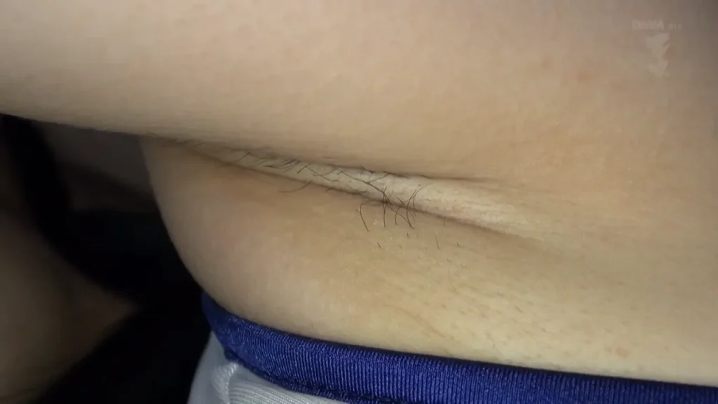 藤波さとり腋マンコ