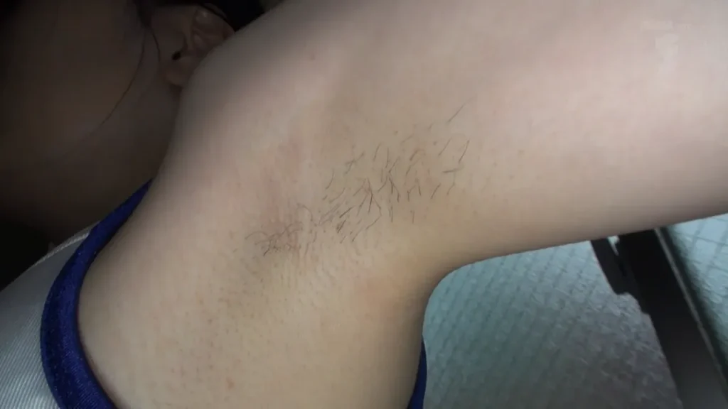 藤波さとりワキ