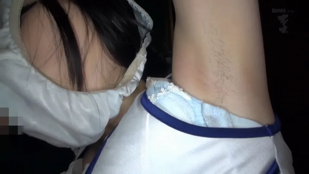 藤波さとりイラマチオ