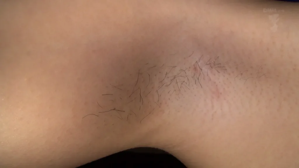 藤波さとりワキ