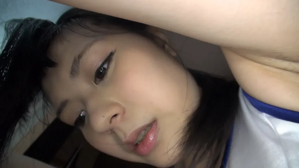 藤波さとり脇マンコ