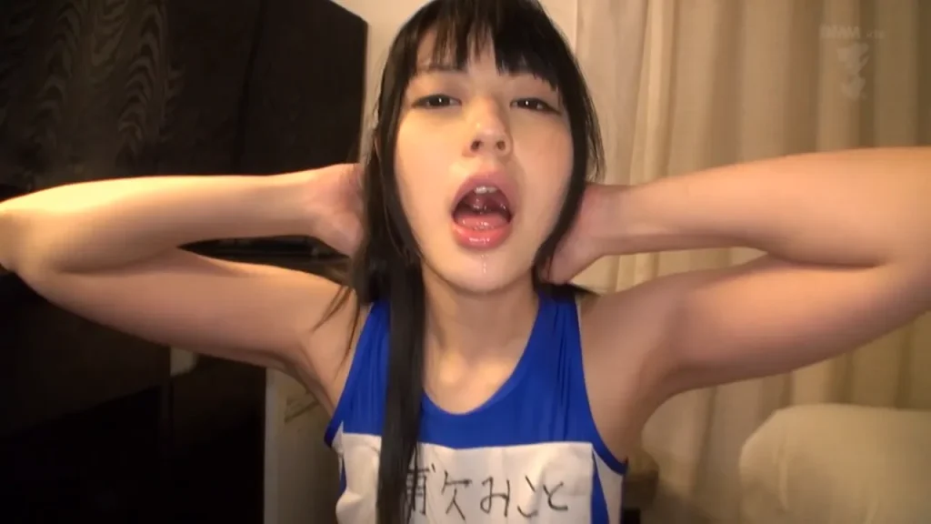 藤波さとり脇