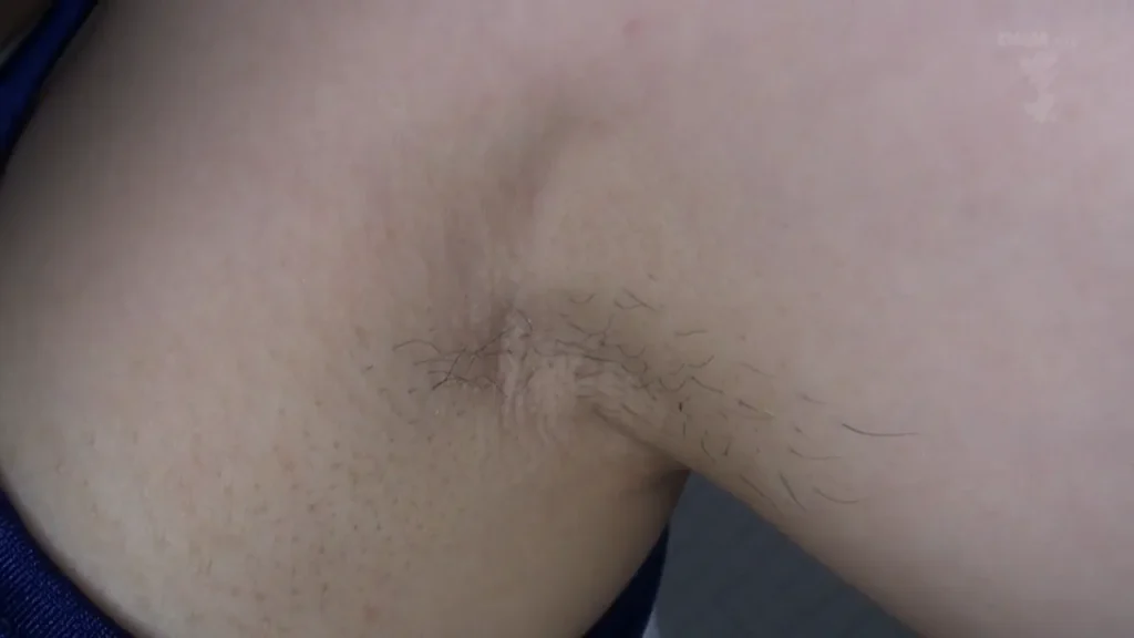 藤波さとり腋