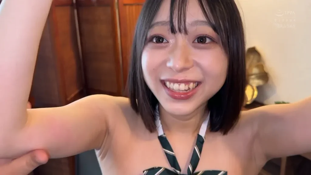 月乃あや腋