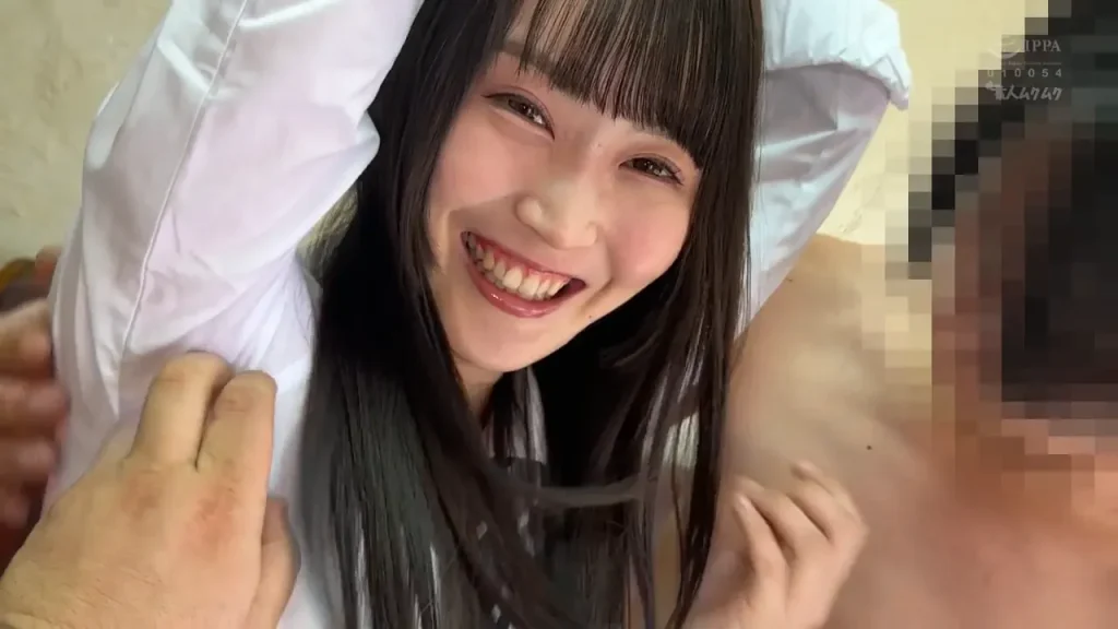 高瀬佳澄ワキくすぐり