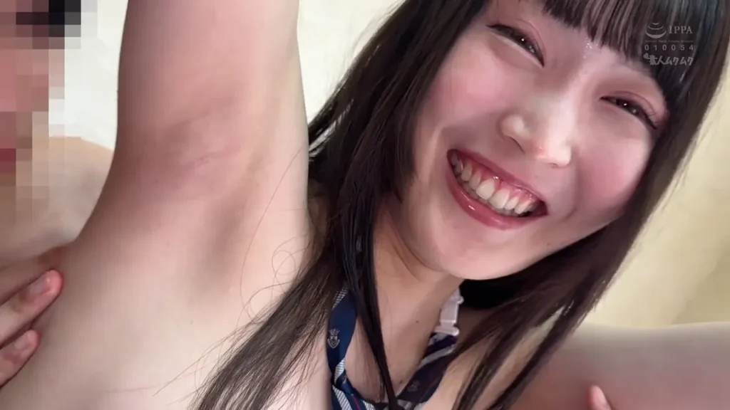 高瀬佳澄の腋