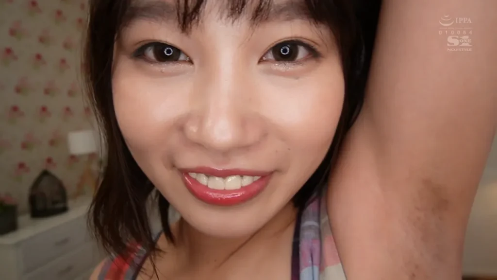 前田美波の腋