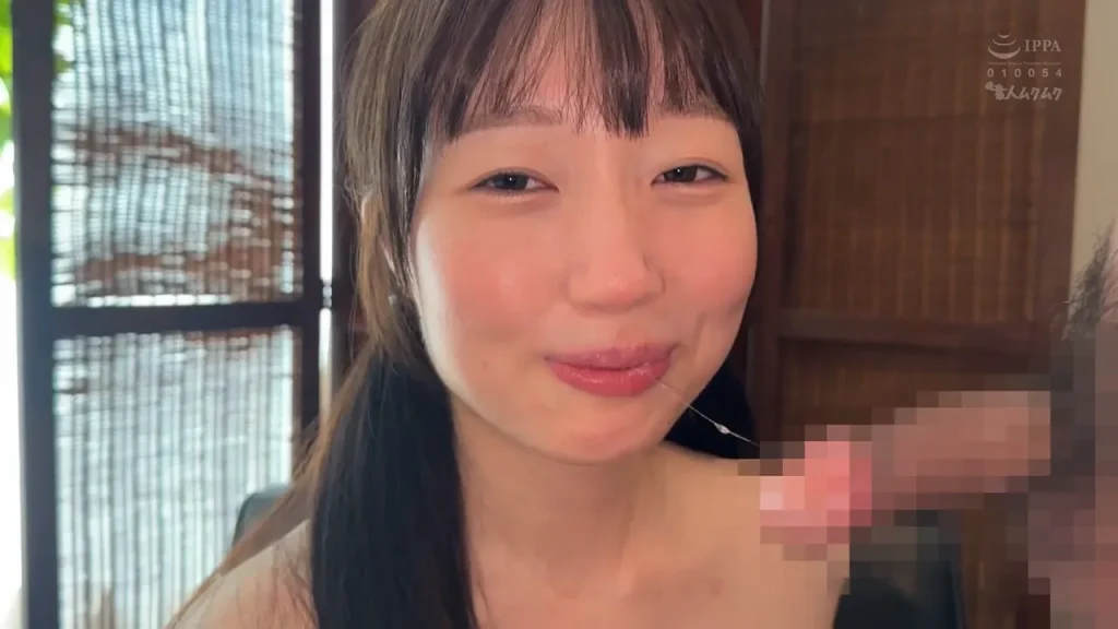 小坂環奈ツバ
