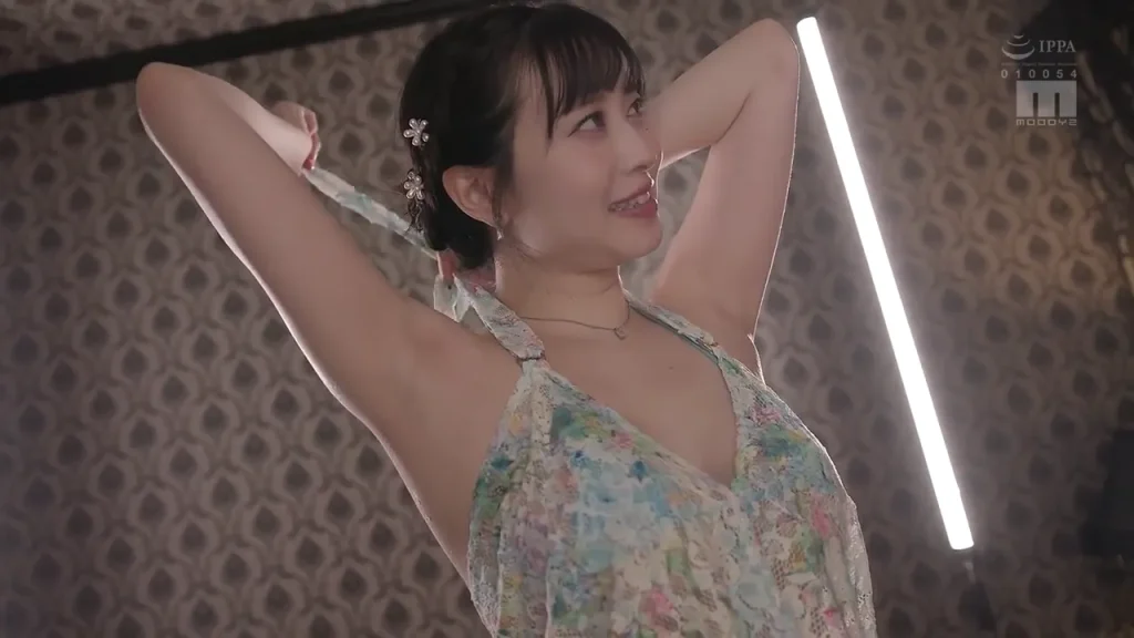 白岩冬萌ワキ