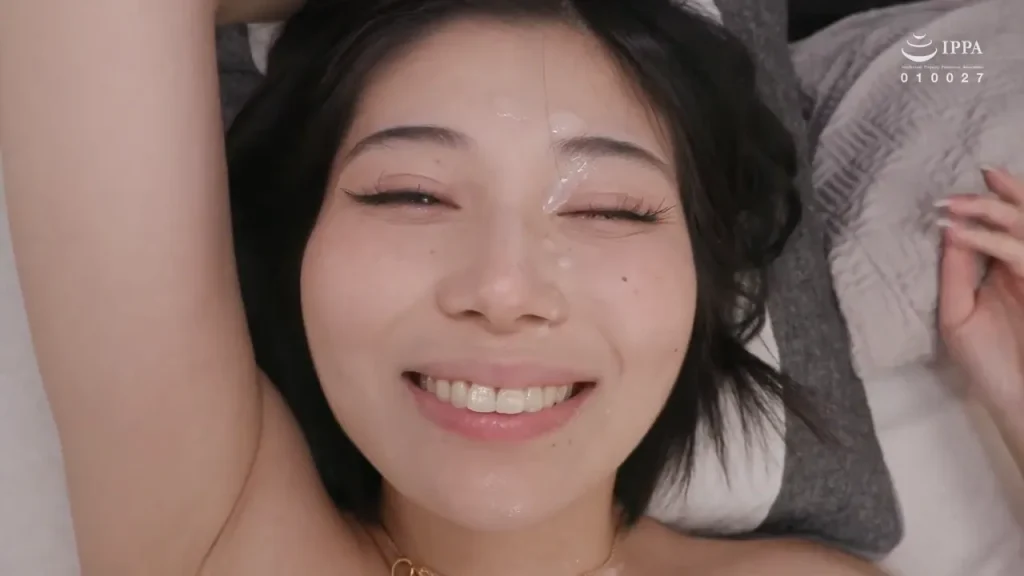 真野祈ザーメン